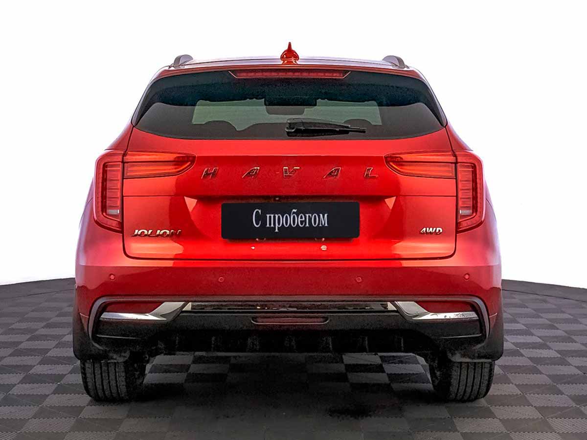 Haval Jolion