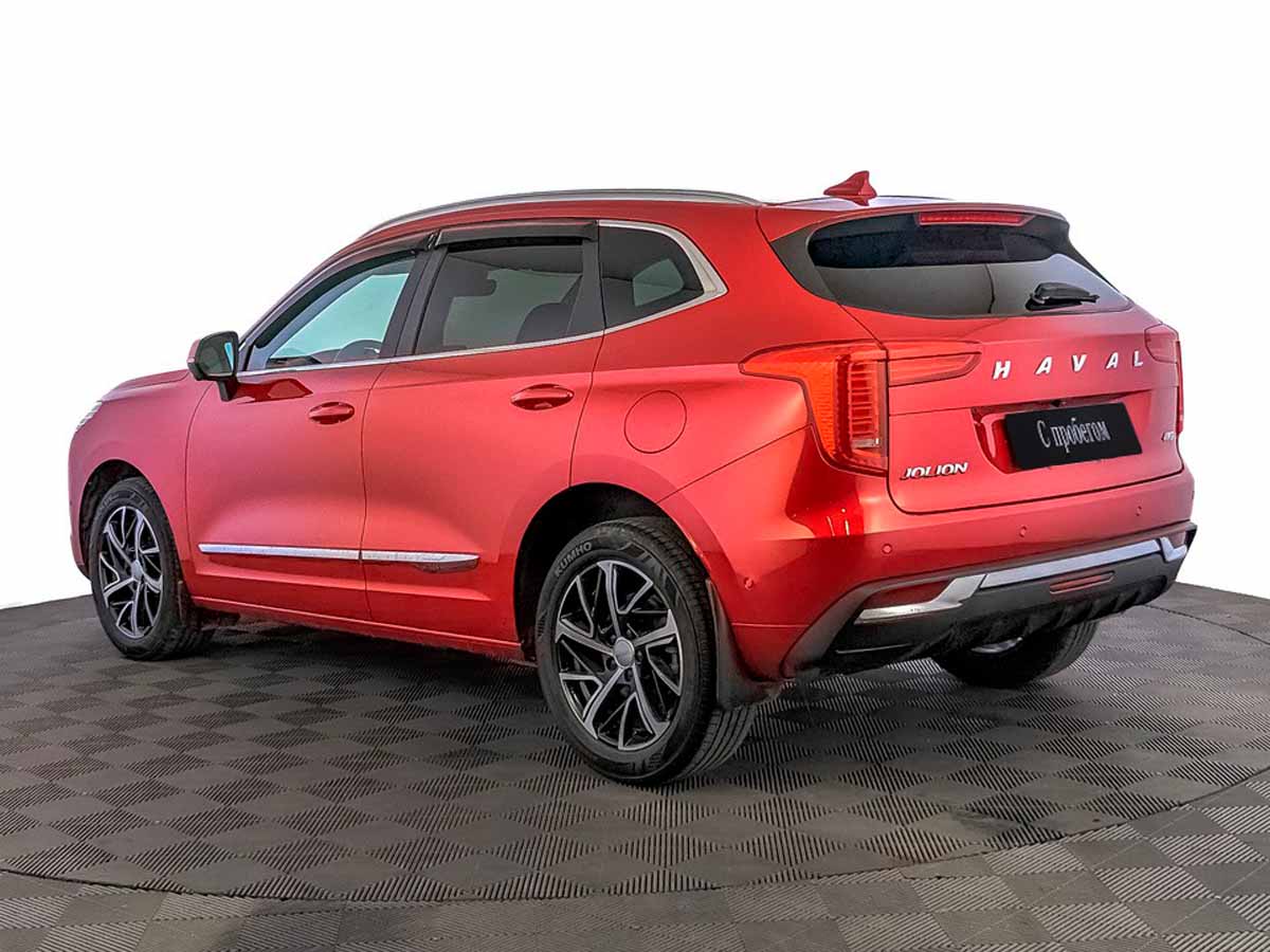 Haval Jolion