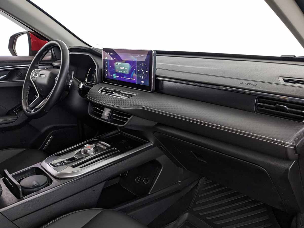 Haval Jolion