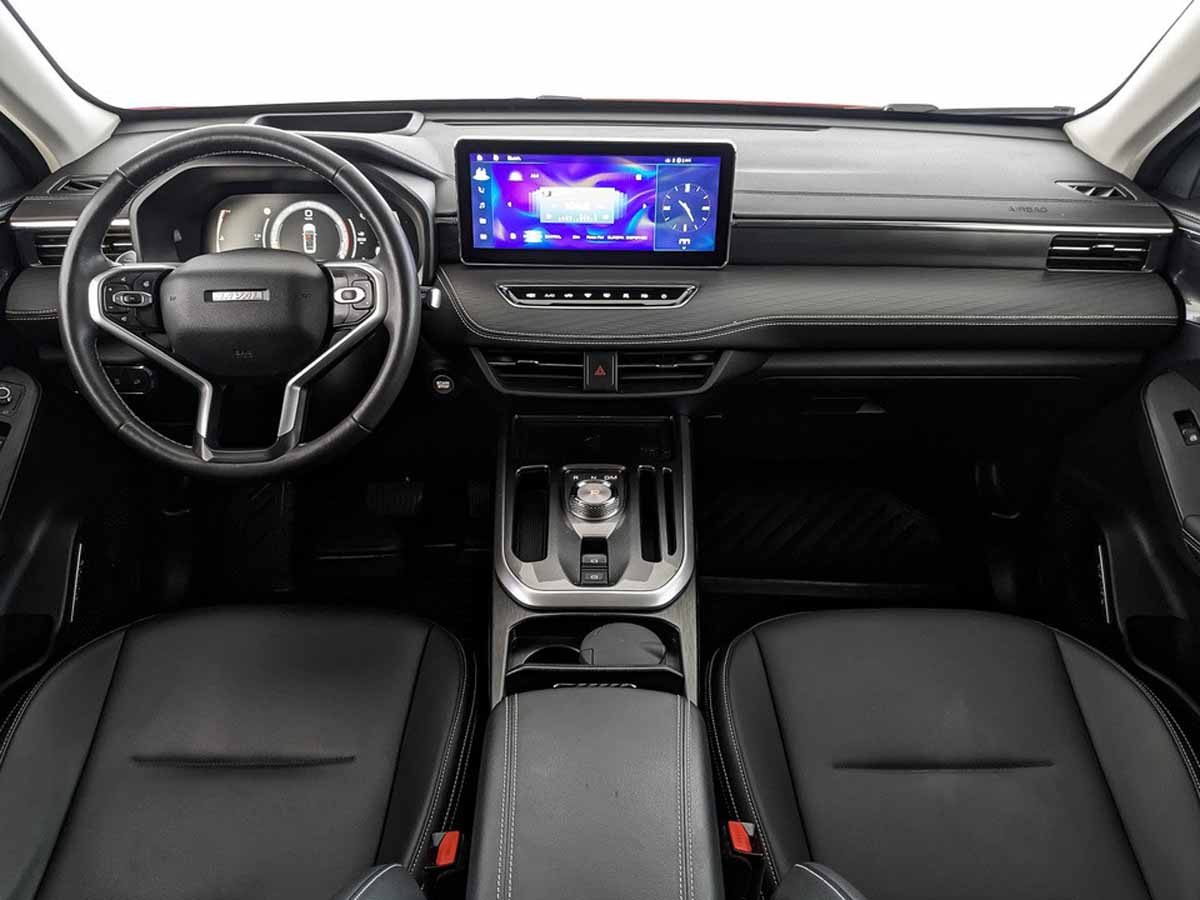 Haval Jolion