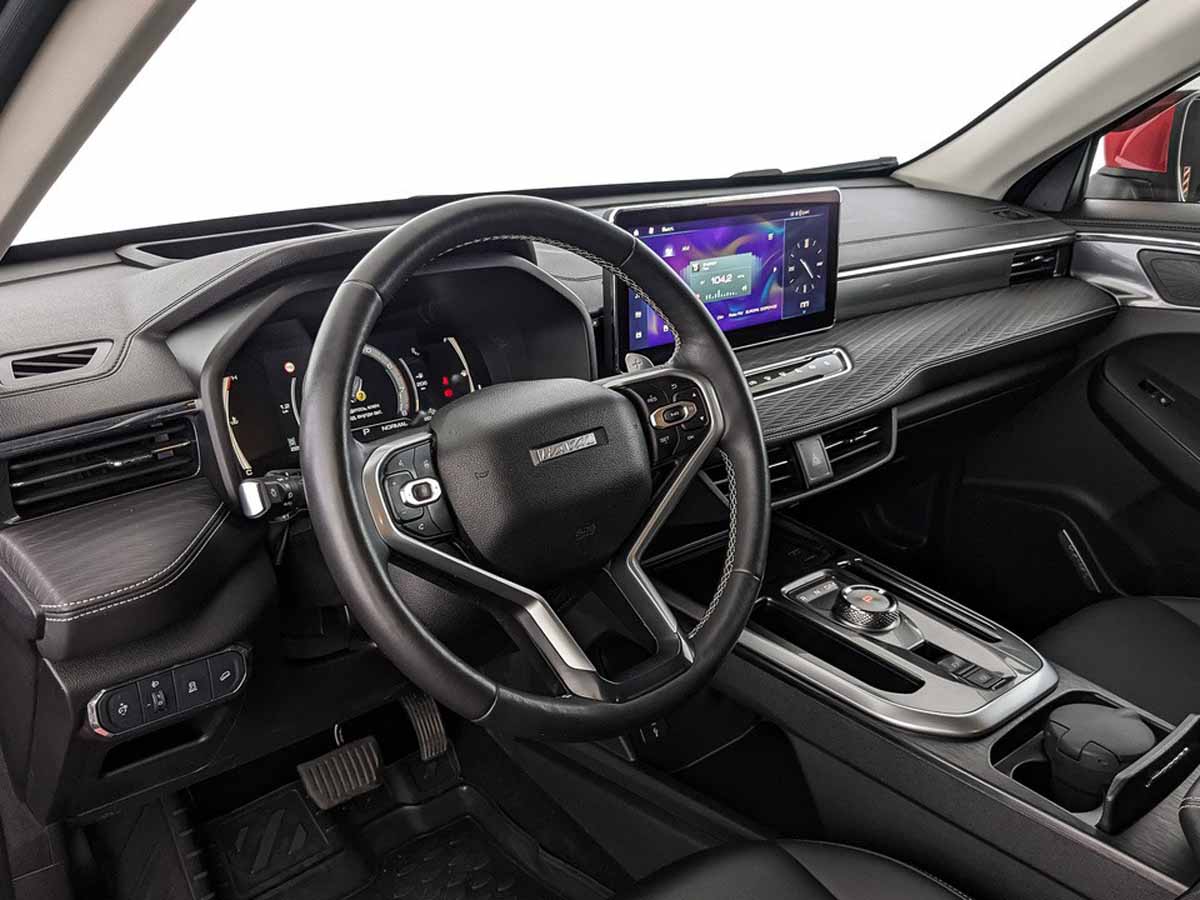 Haval Jolion