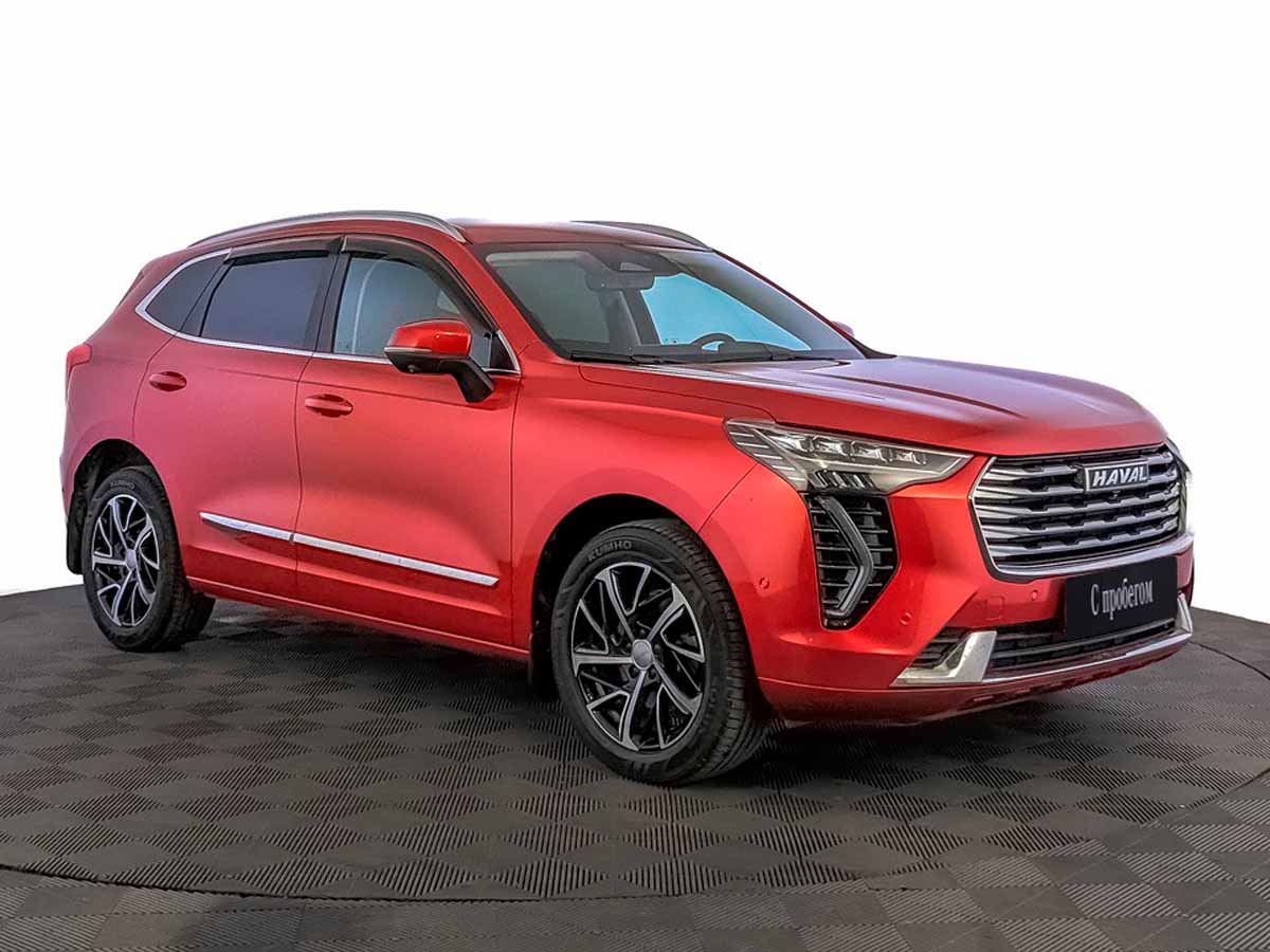 Haval Jolion