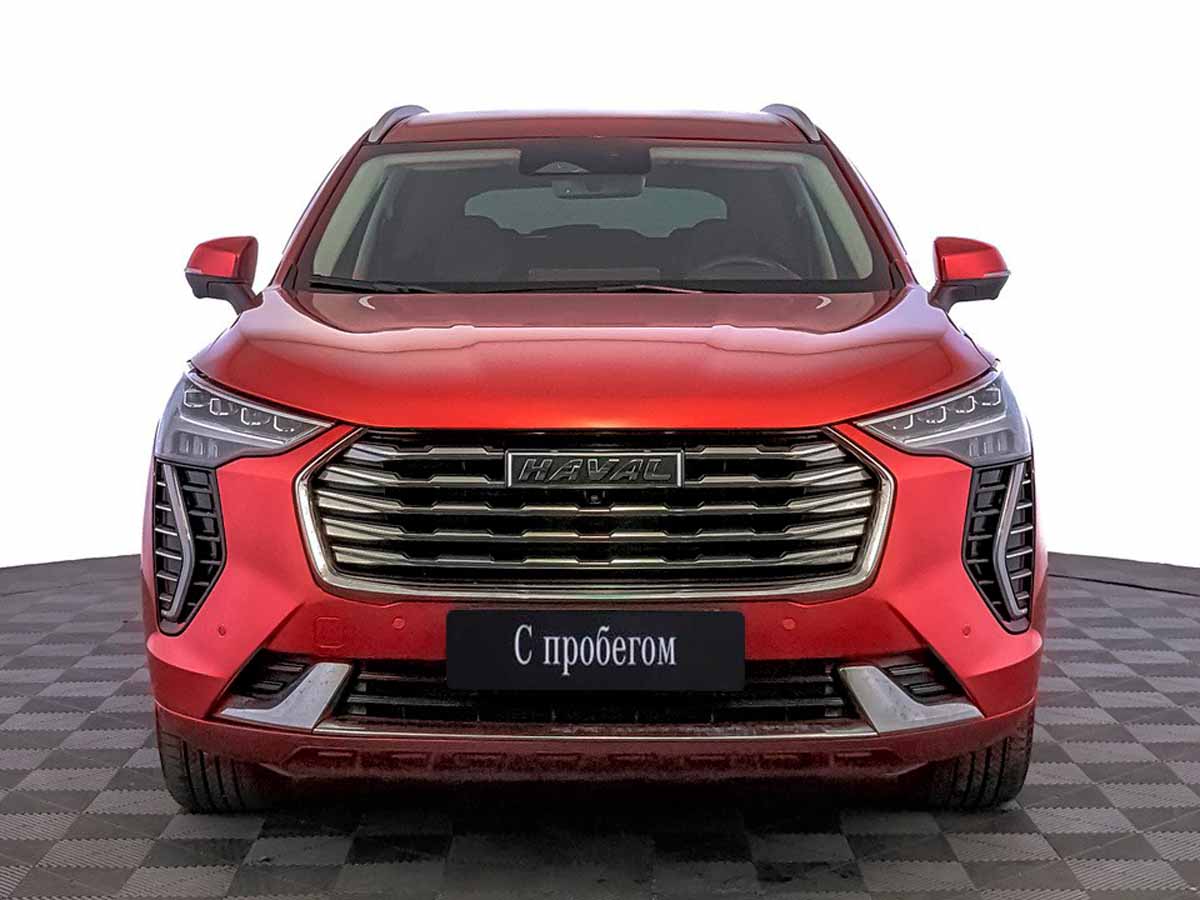 Haval Jolion