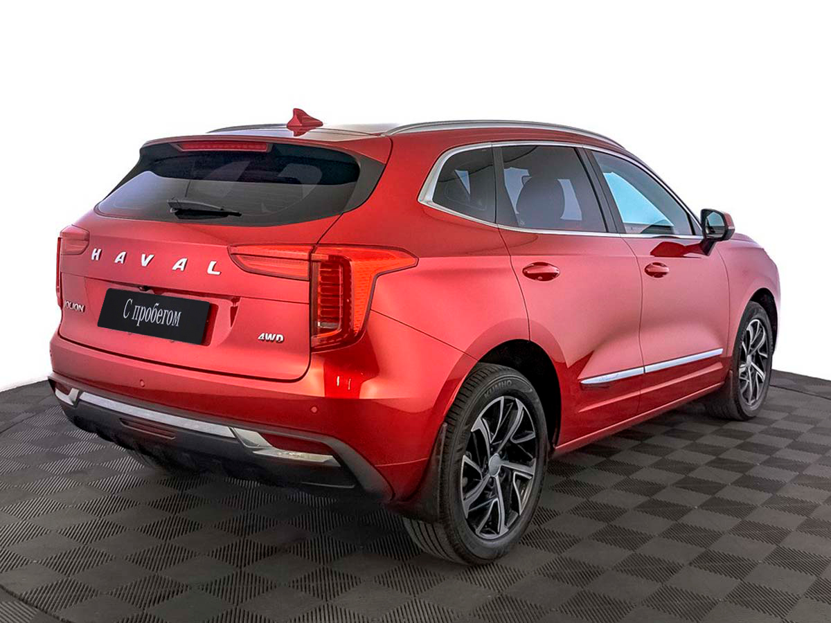 Haval Jolion