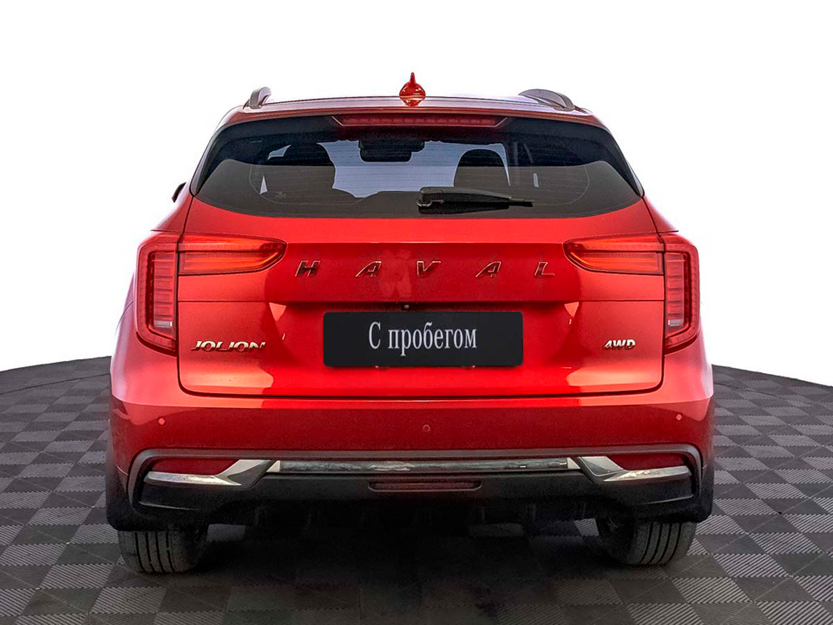Haval Jolion