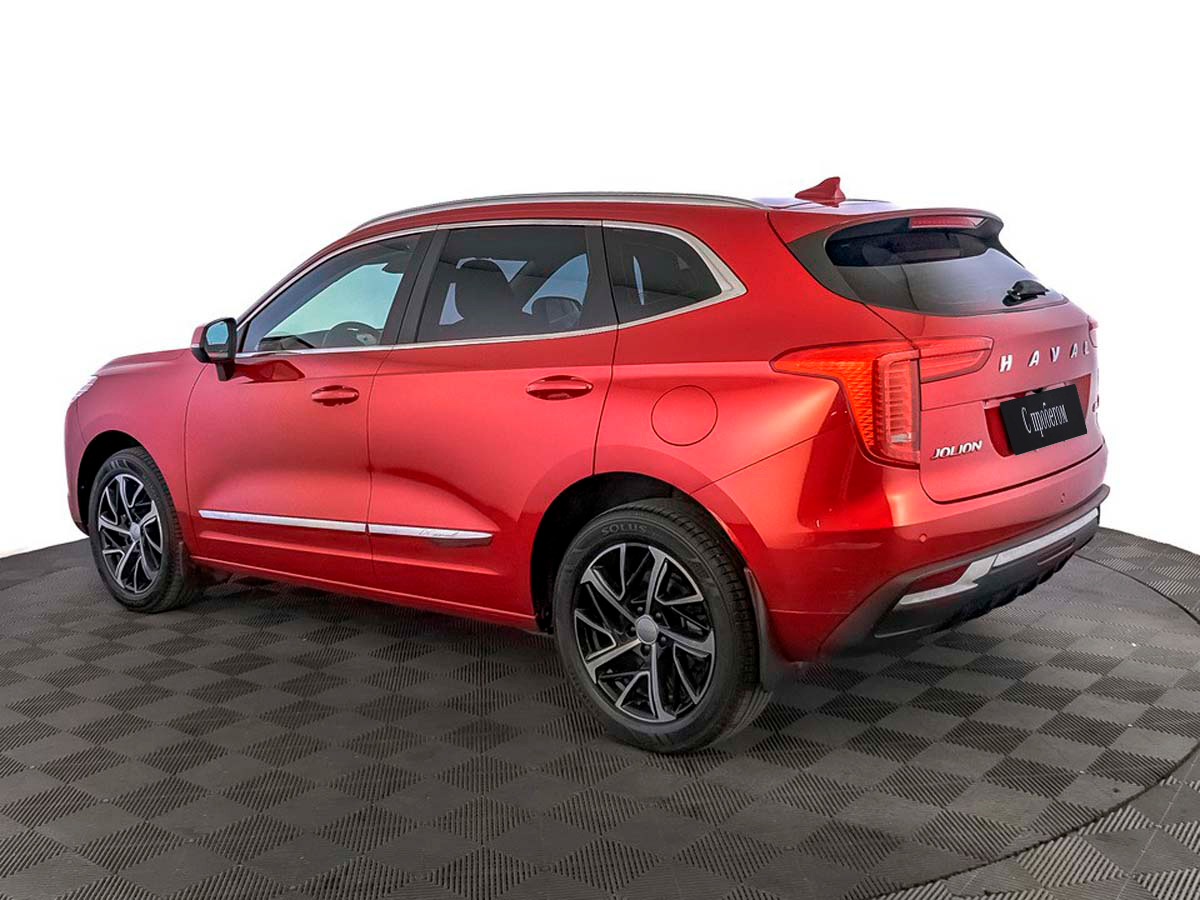 Haval Jolion