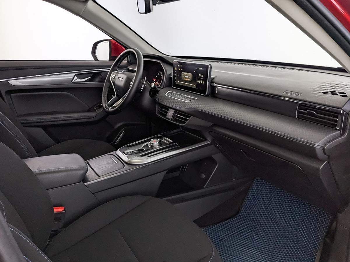 Haval Jolion