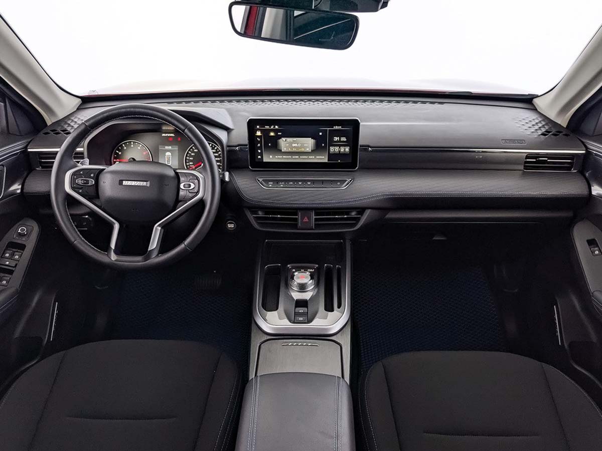 Haval Jolion