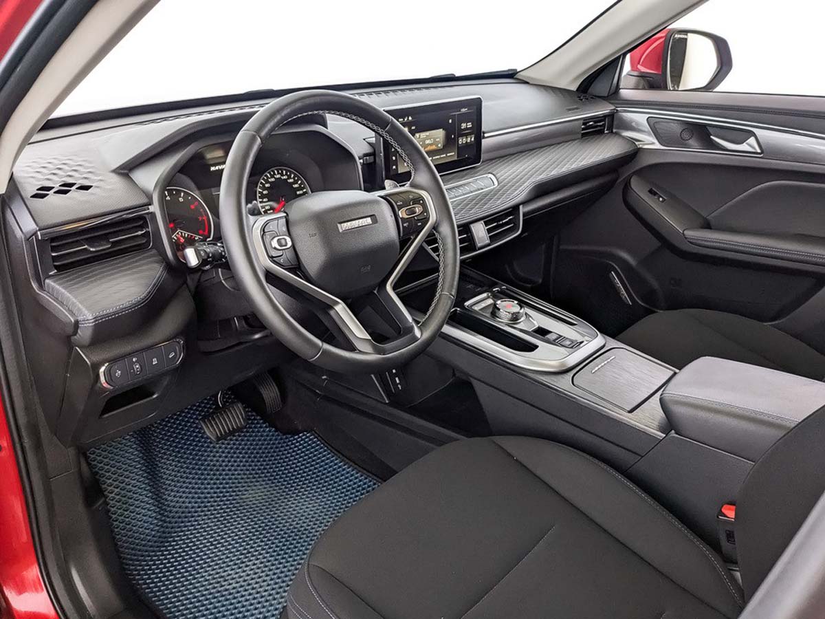 Haval Jolion