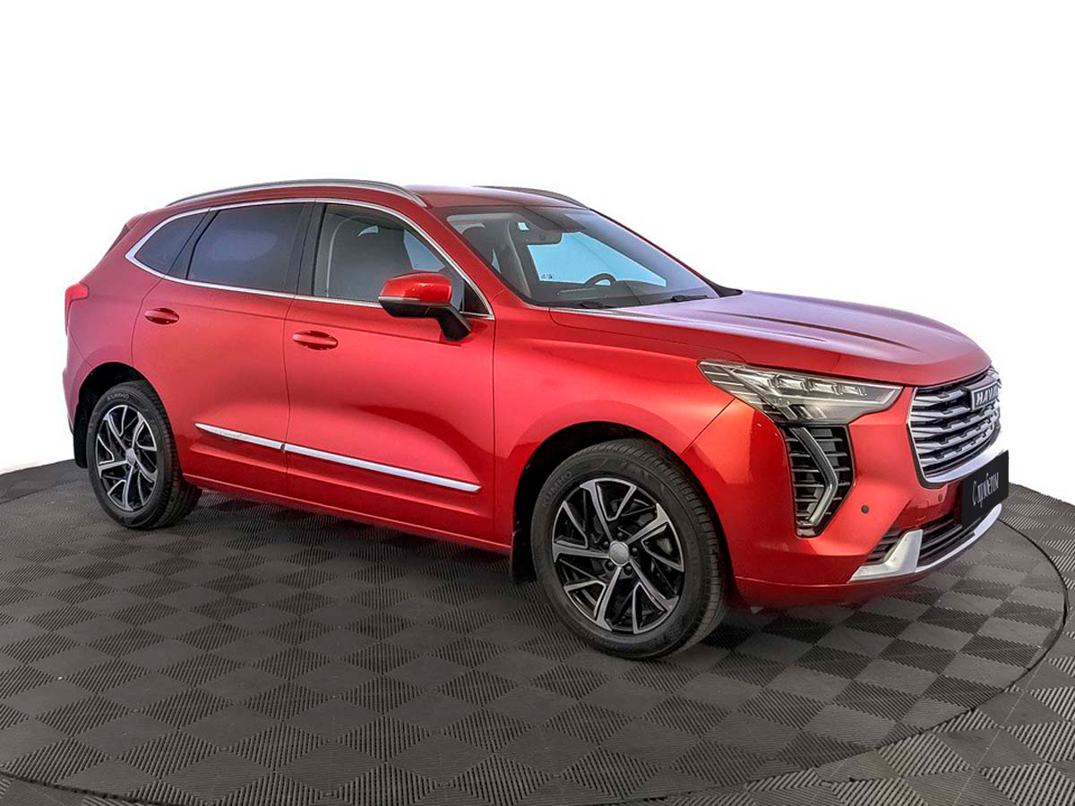 Haval Jolion