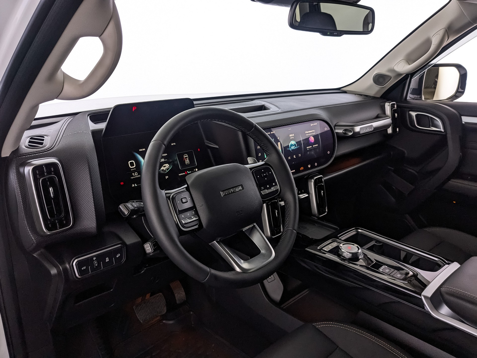 Haval Dargo