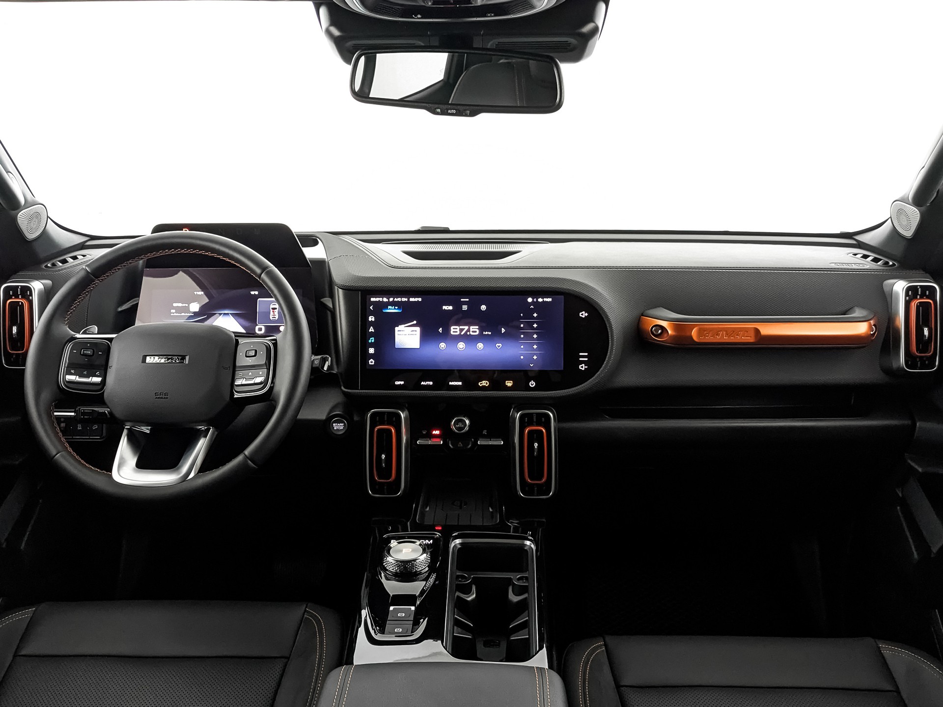 Haval Dargo