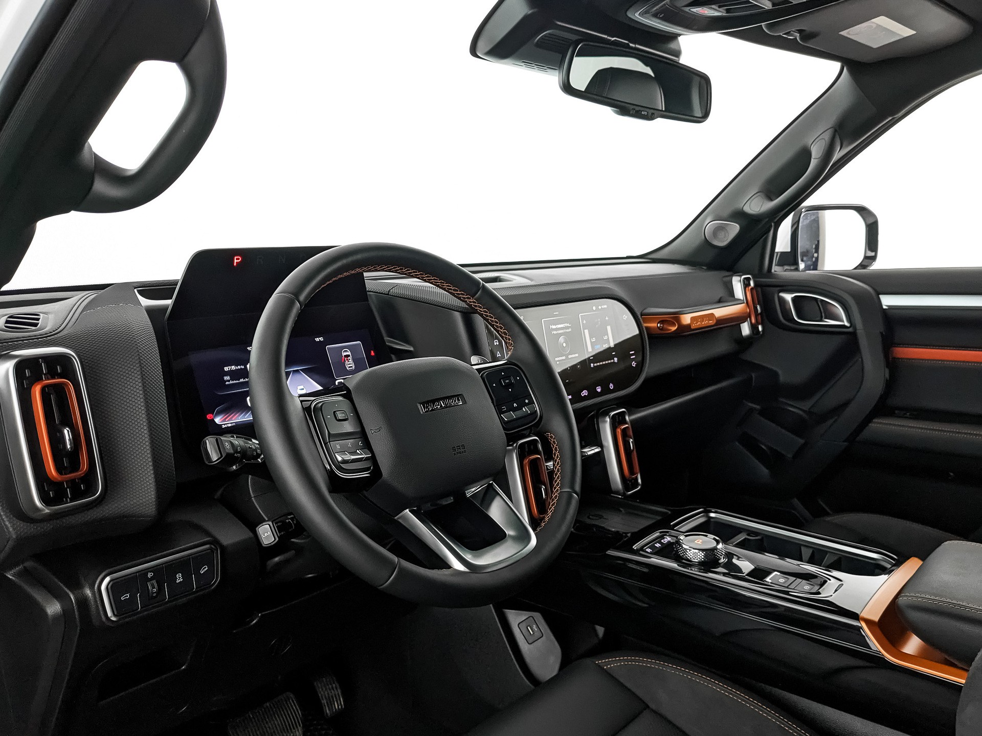 Haval Dargo