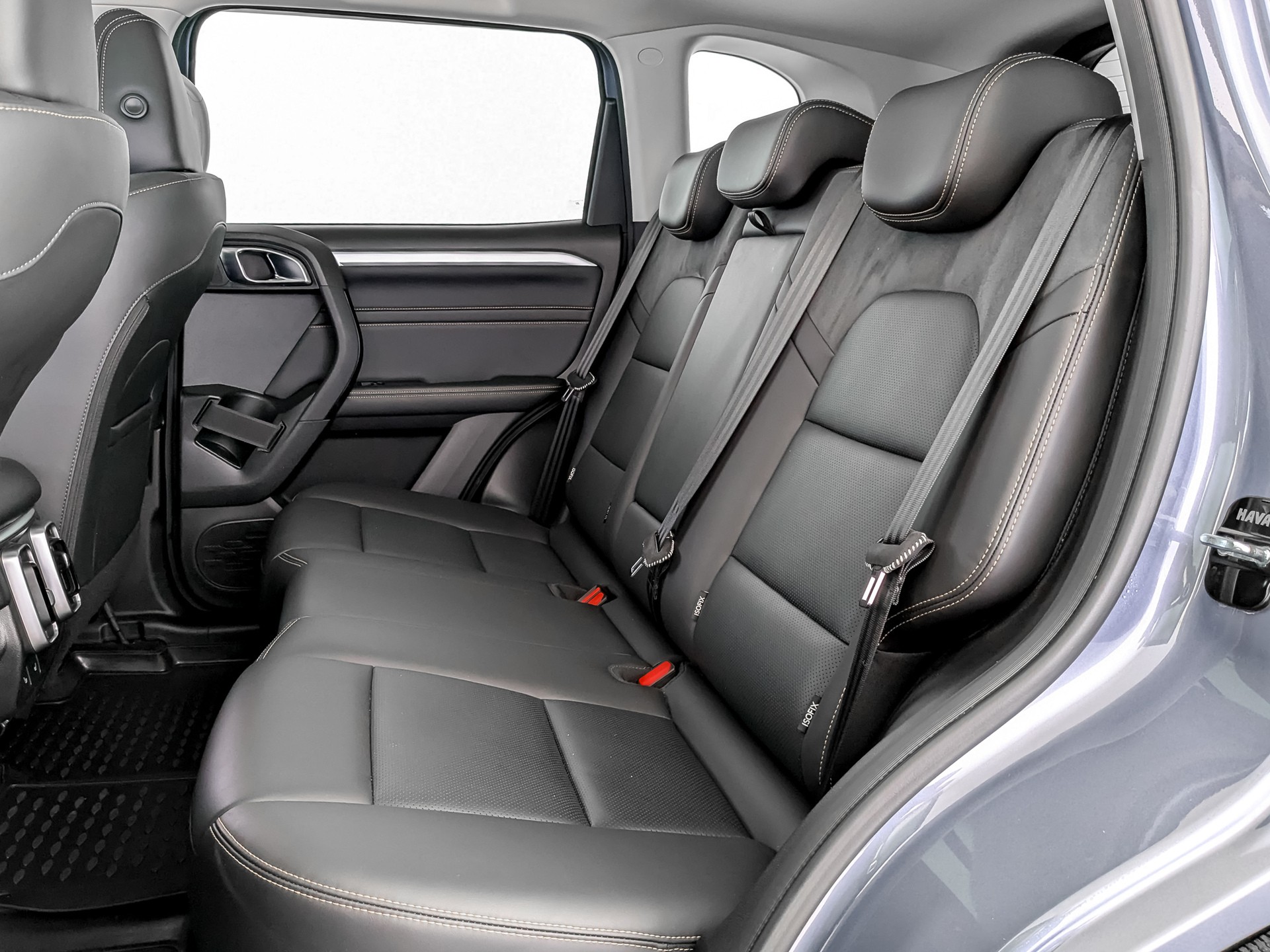 Haval Dargo