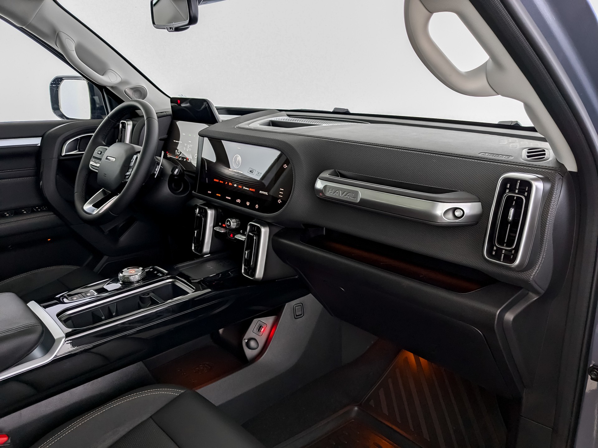 Haval Dargo