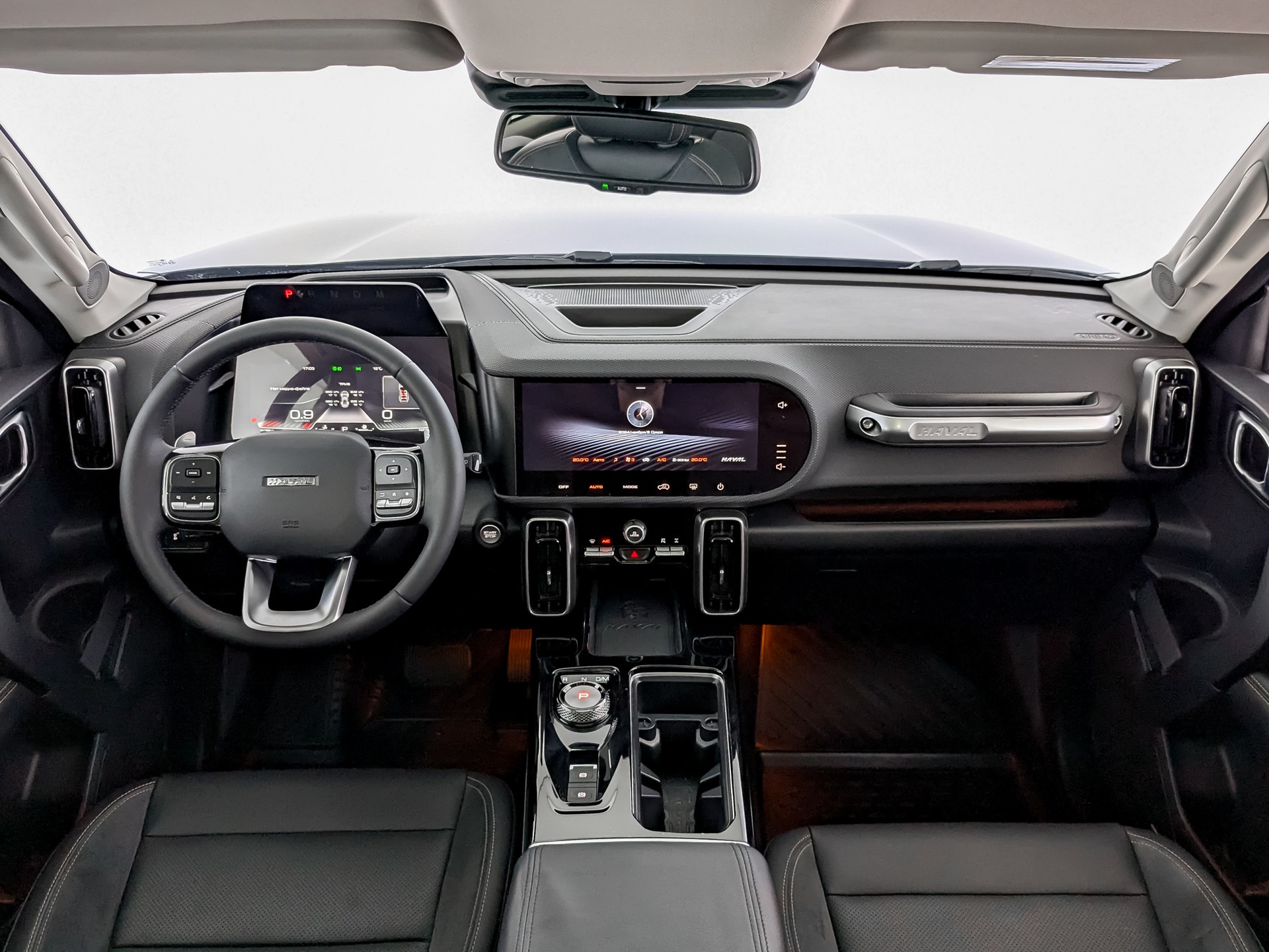 Haval Dargo