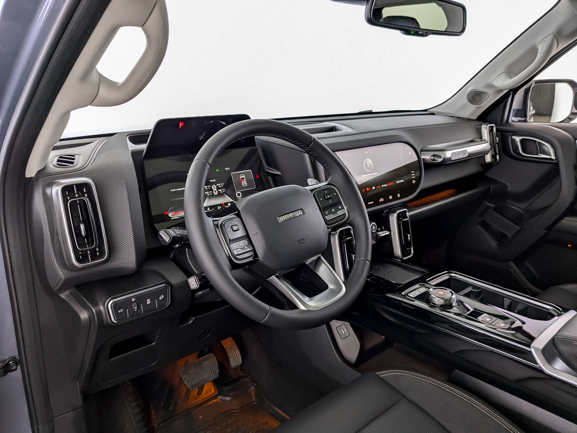 Haval Dargo