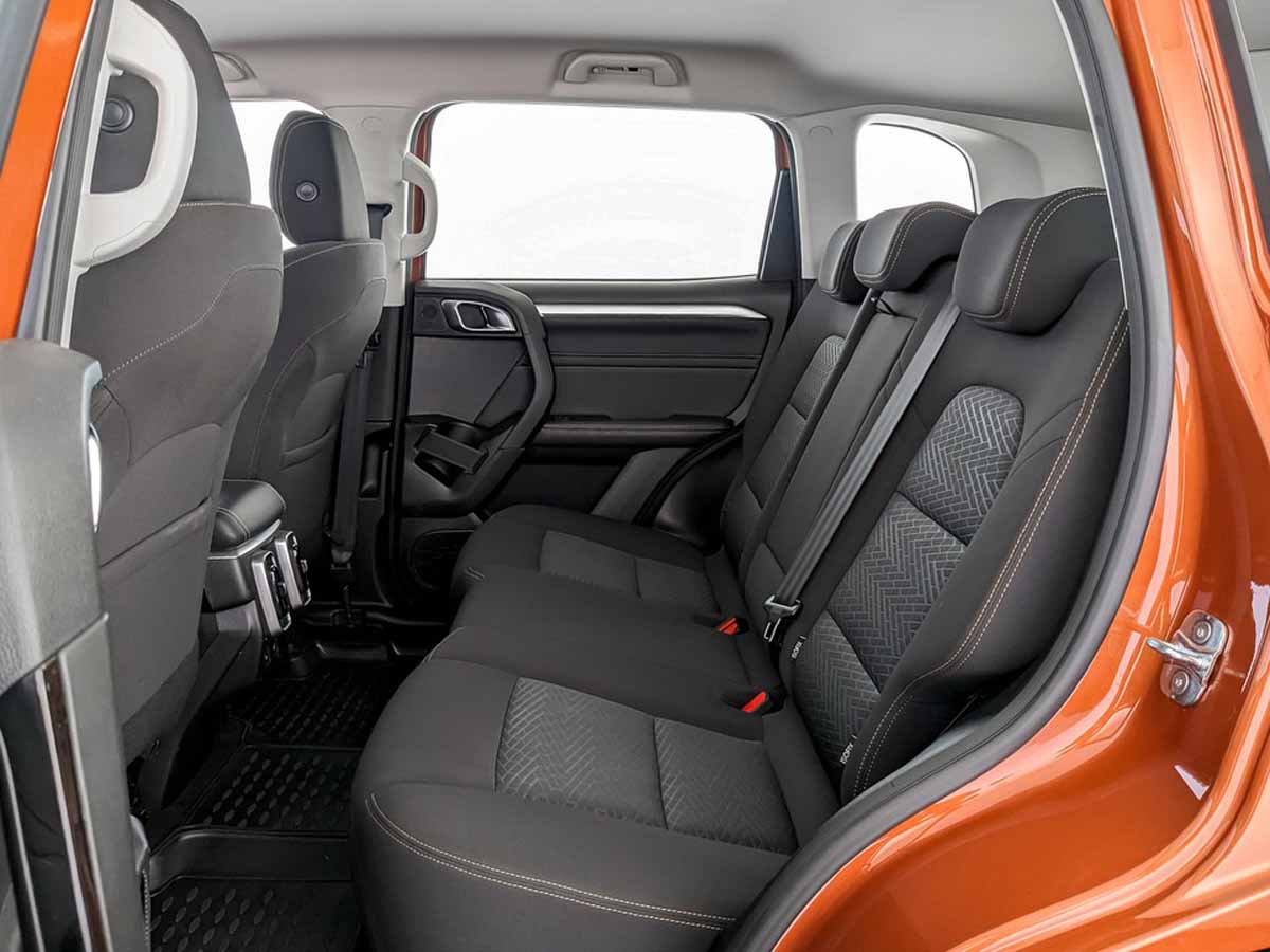 Haval Dargo