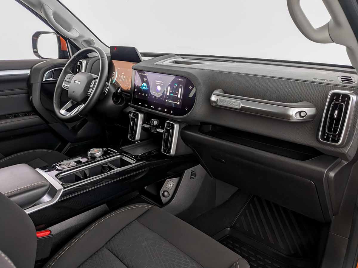Haval Dargo