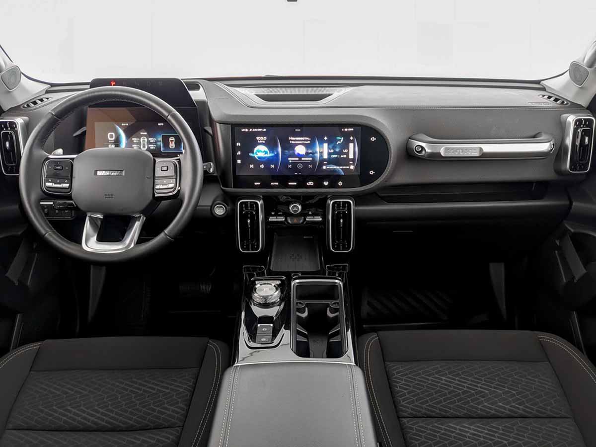 Haval Dargo
