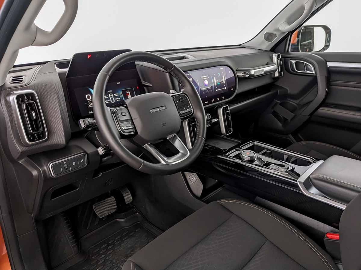 Haval Dargo