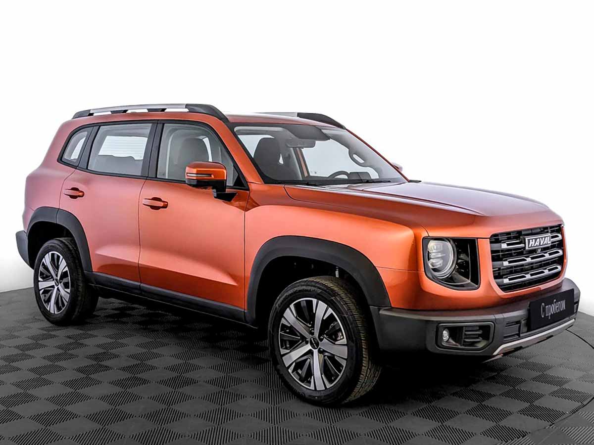 Haval Dargo