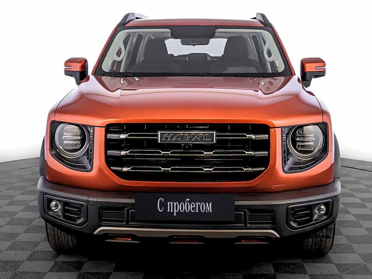 Haval Dargo