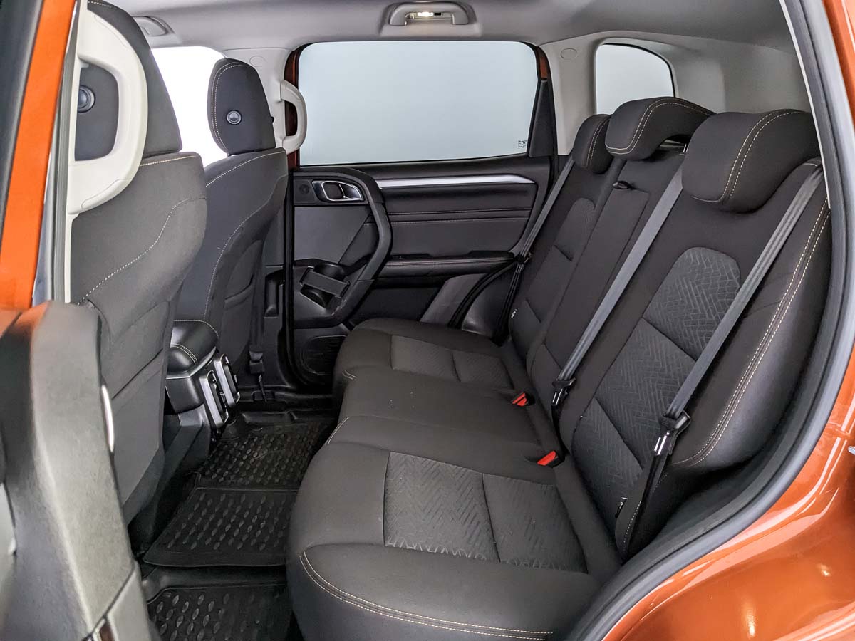 Haval Dargo