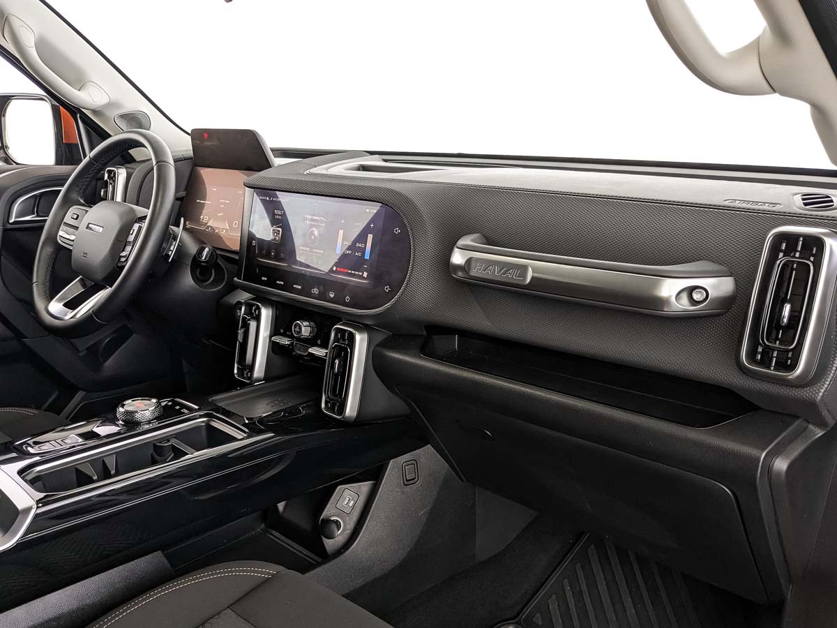 Haval Dargo