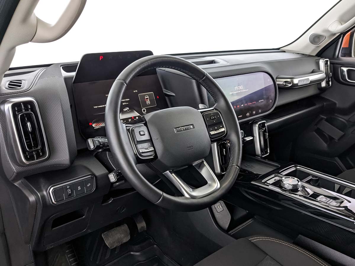 Haval Dargo