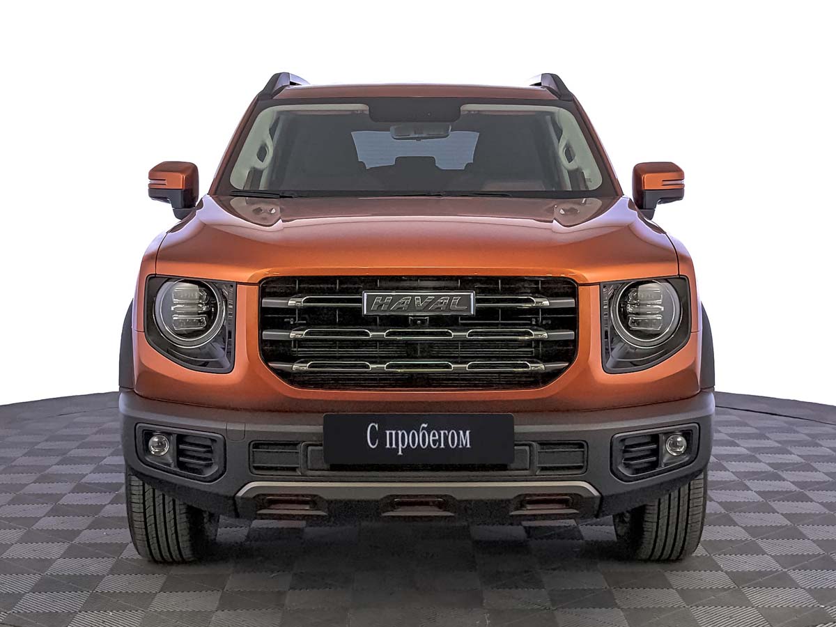 Haval Dargo