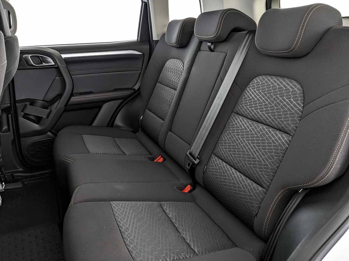 Haval Dargo