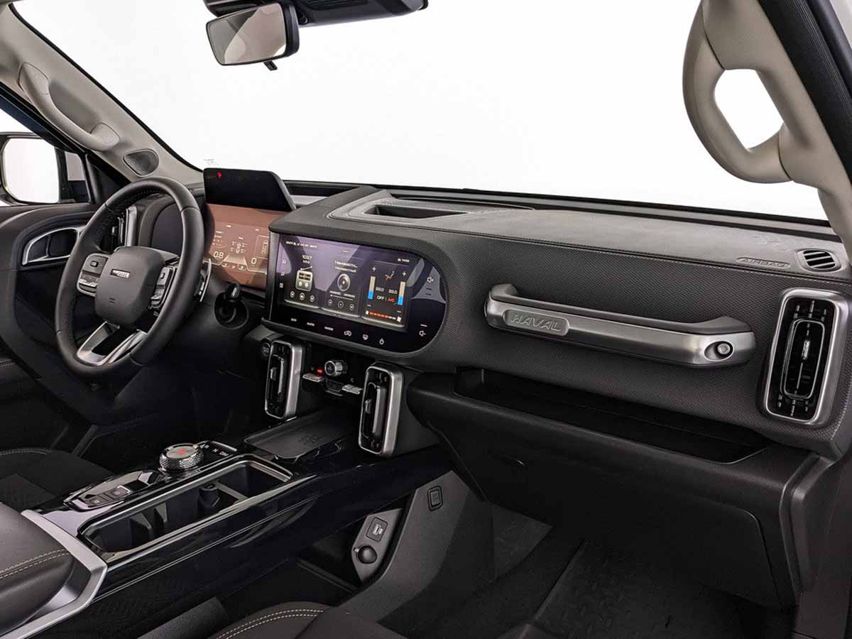 Haval Dargo