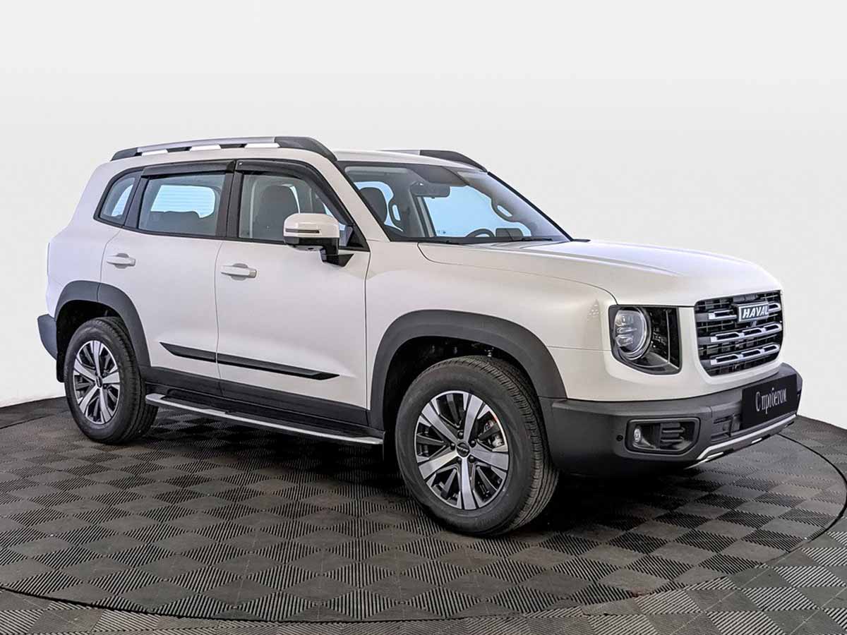 Haval Dargo