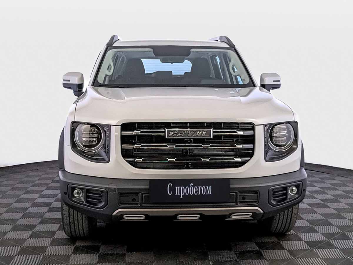 Haval Dargo