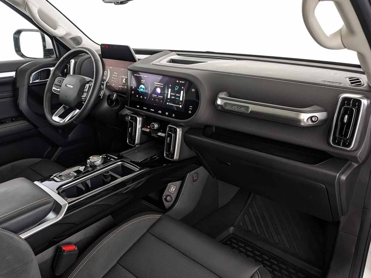 Haval Dargo