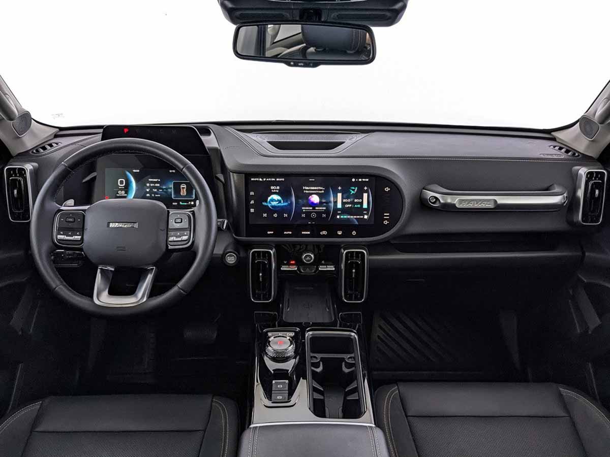 Haval Dargo