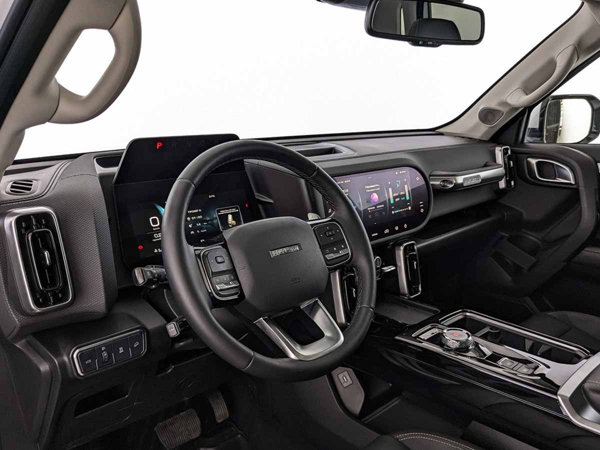 Haval Dargo