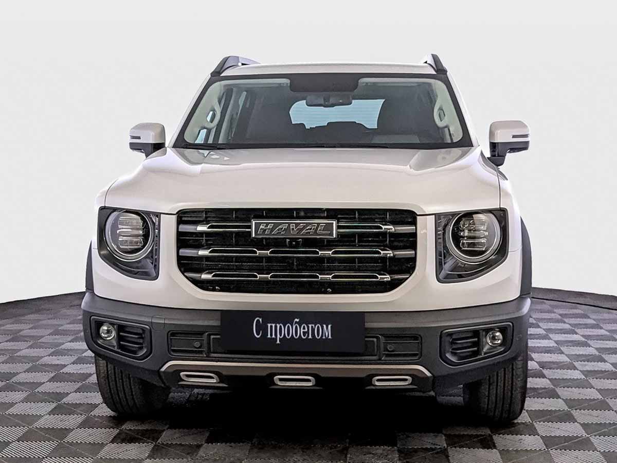 Haval Dargo