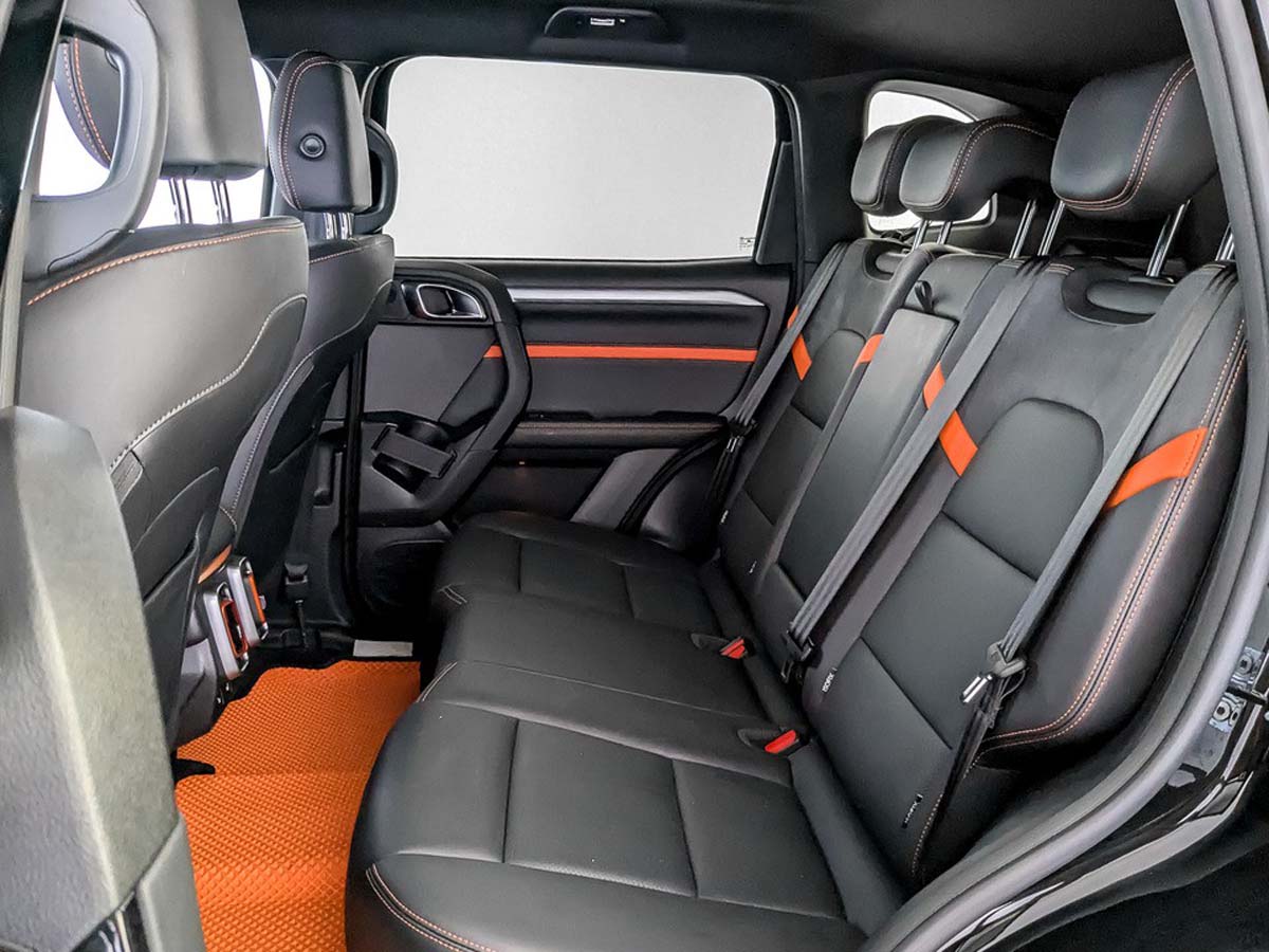 Haval Dargo