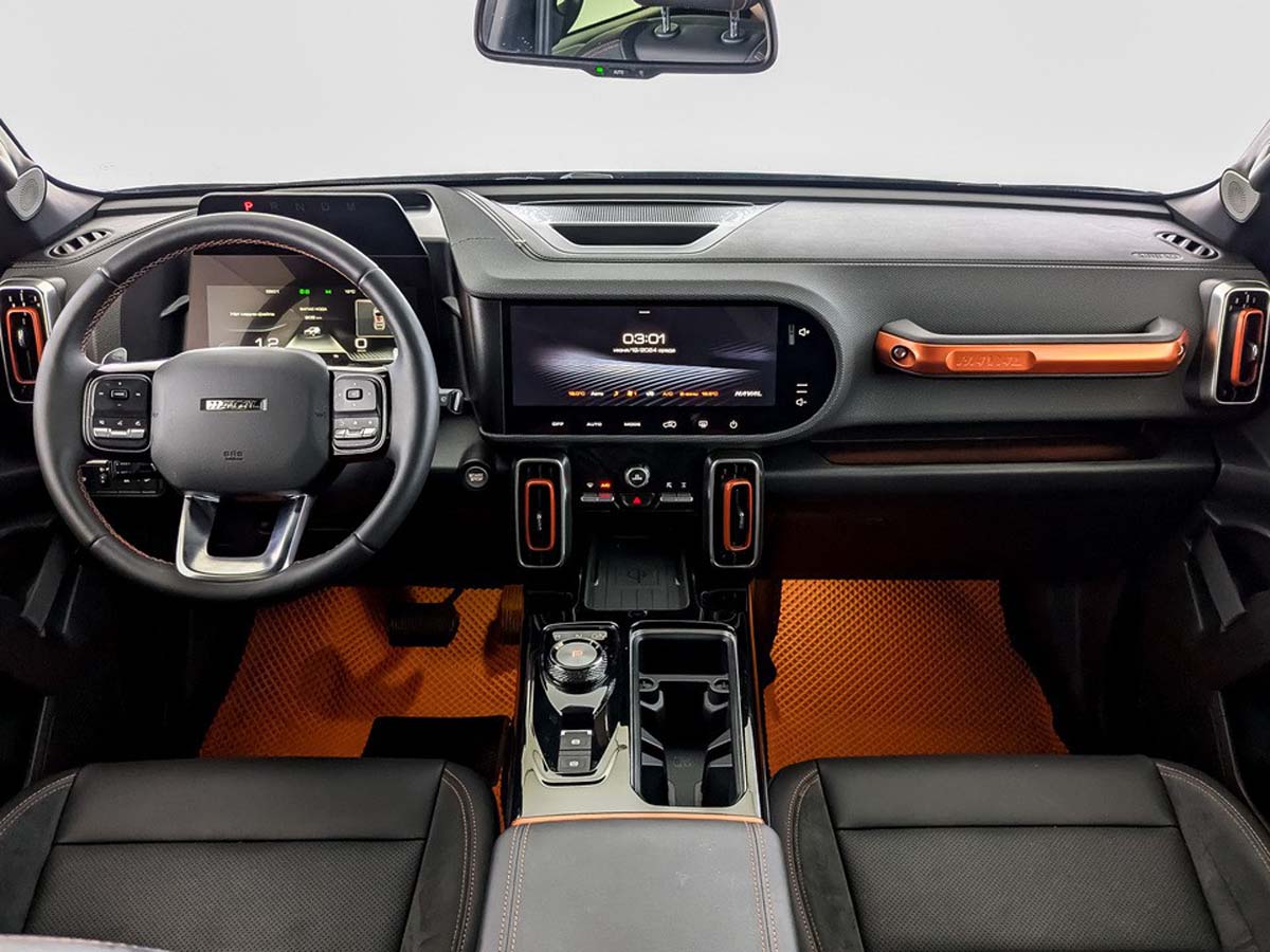 Haval Dargo