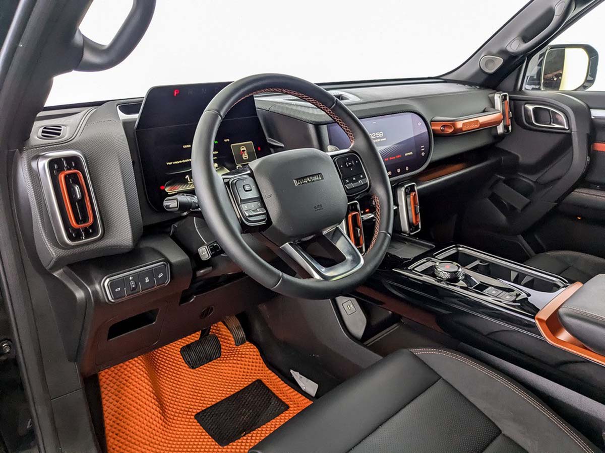 Haval Dargo