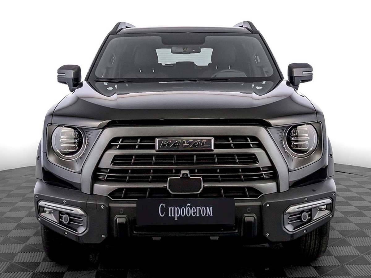 Haval Dargo
