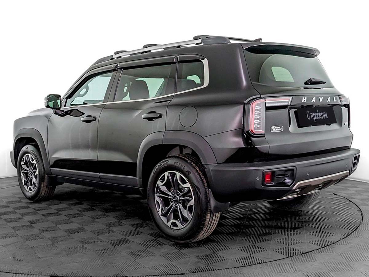 Haval Dargo