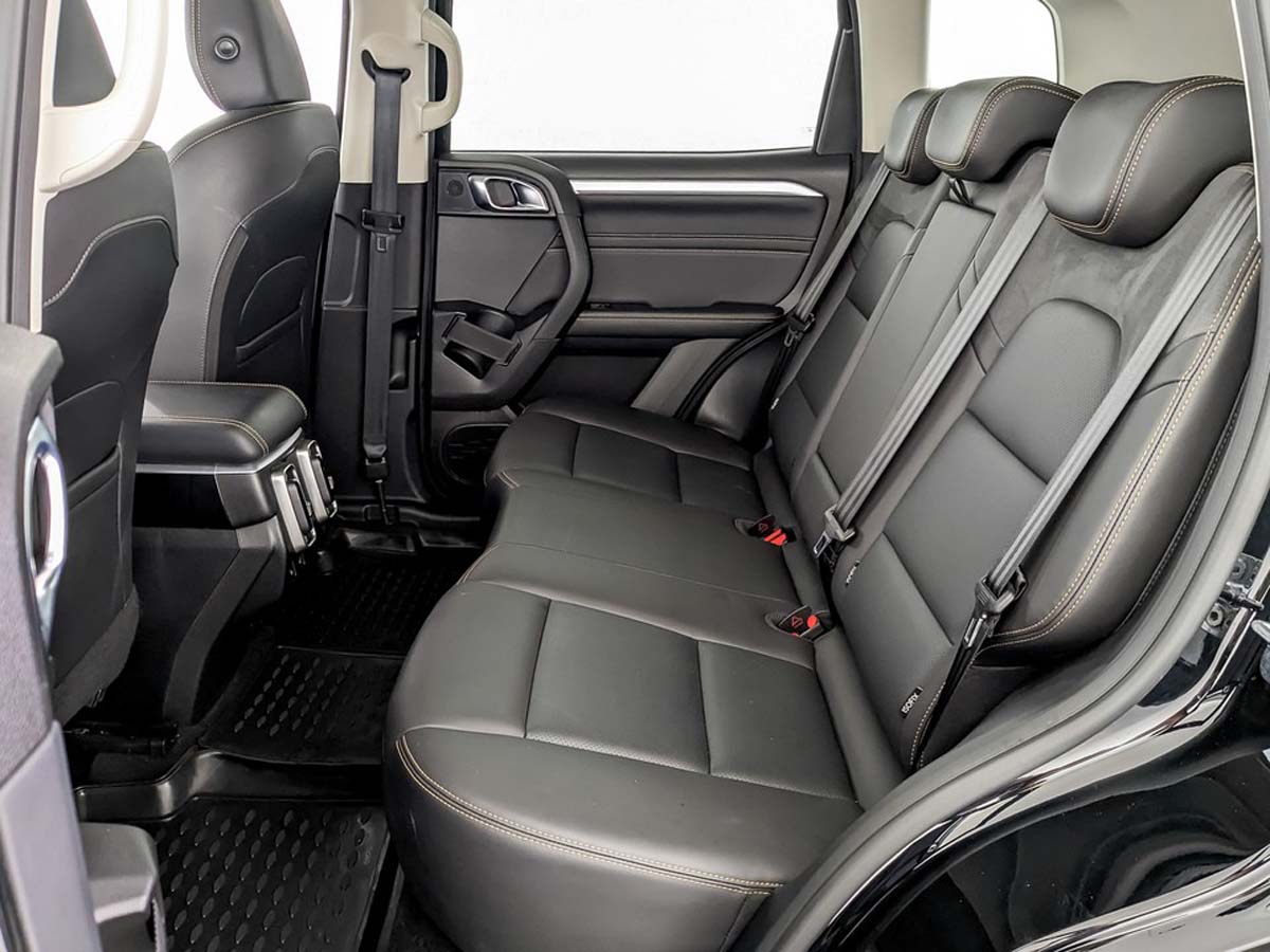 Haval Dargo