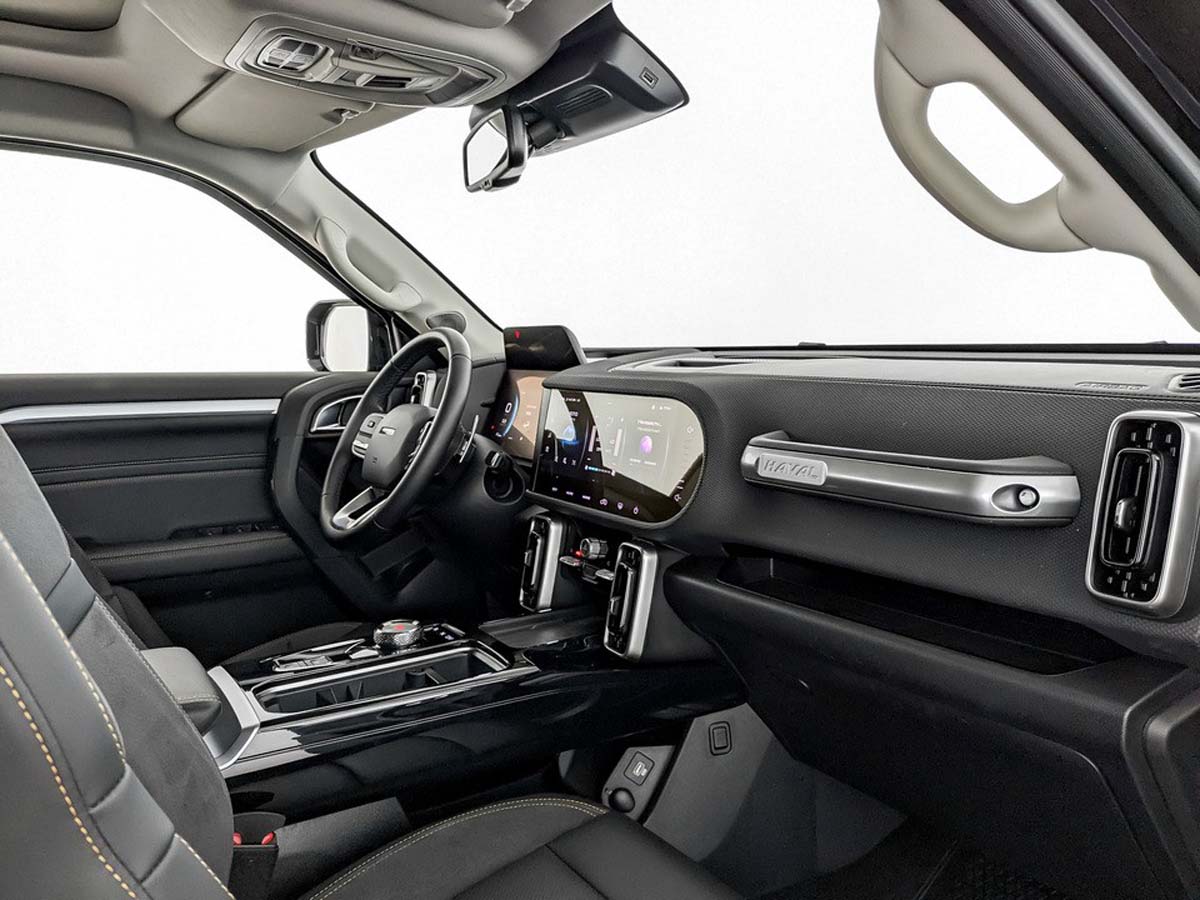 Haval Dargo