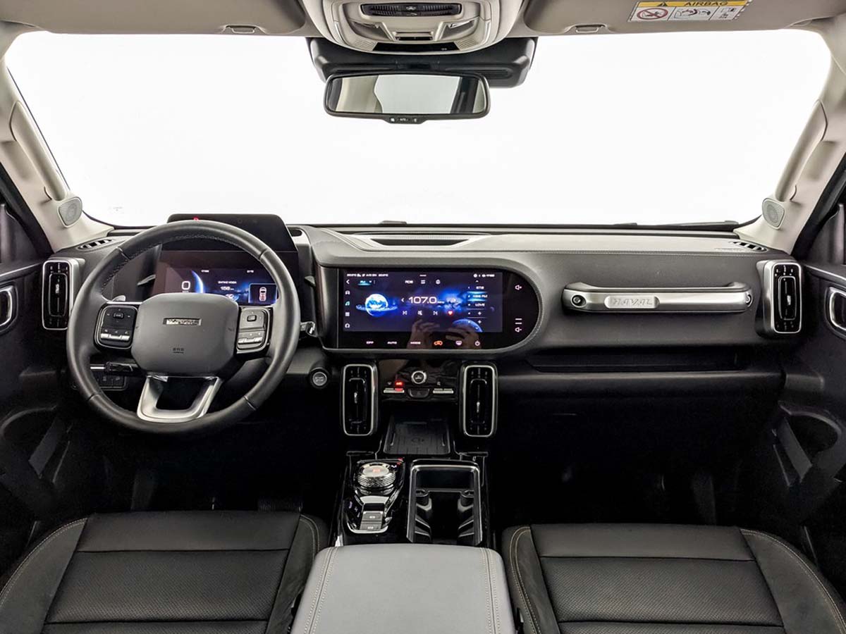 Haval Dargo