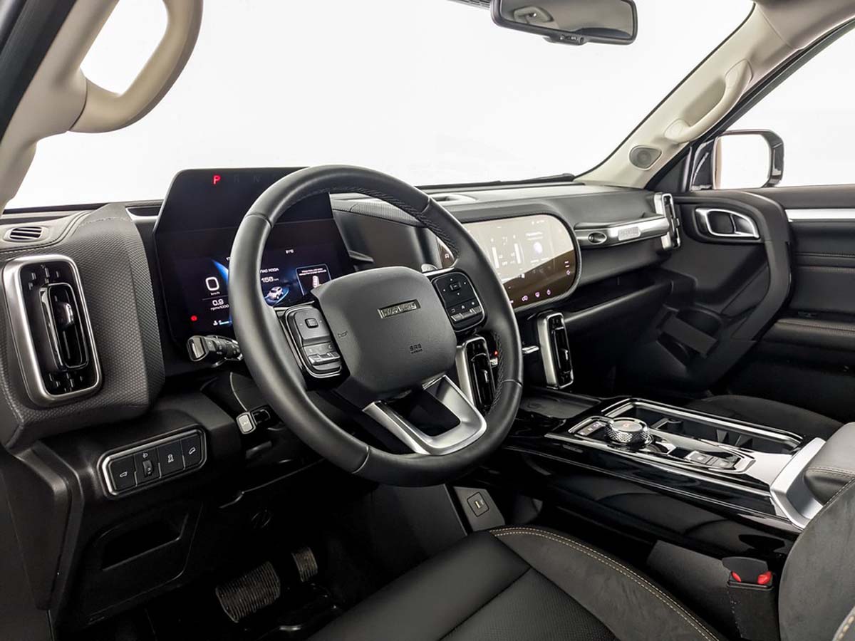 Haval Dargo