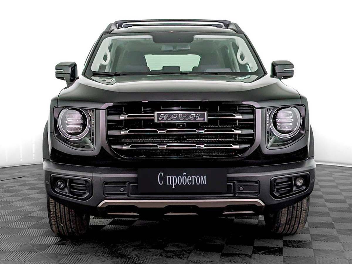 Haval Dargo