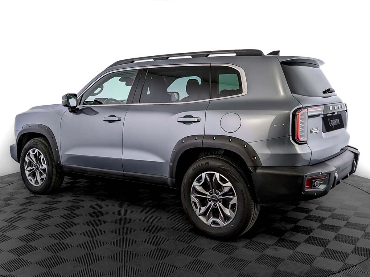 Haval Dargo X